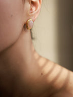 Natura Stone earrings