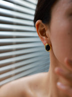 Natura Stone earrings